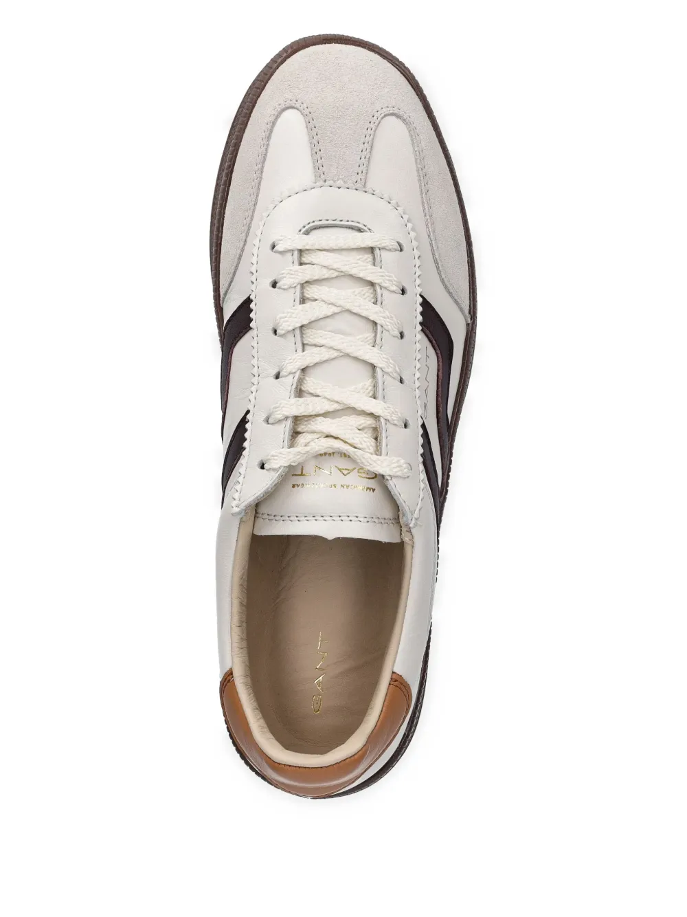 Gant Cuzima sneakers Wit