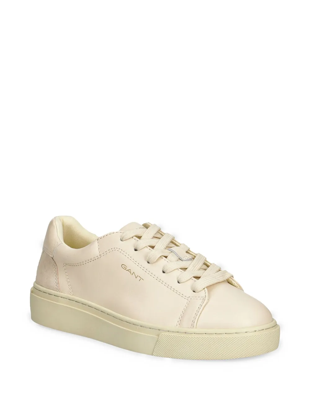 Gant leather sneakers - Roze