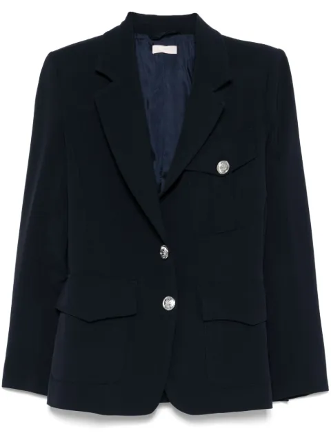 LIU JO double-breasted blazer