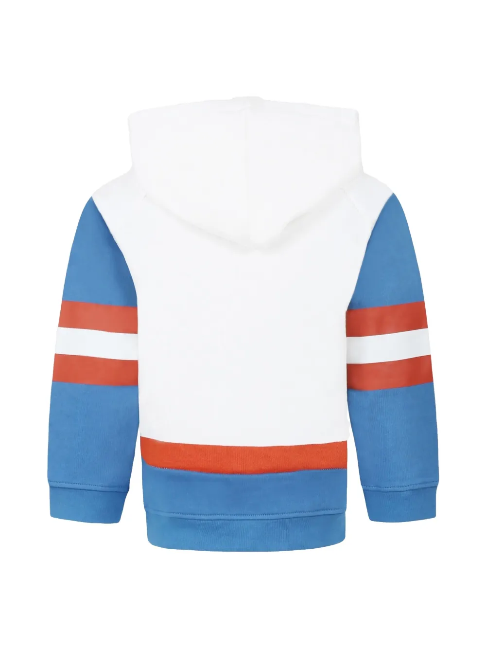 Stella McCartney Kids graphic-print hoodie - Wit