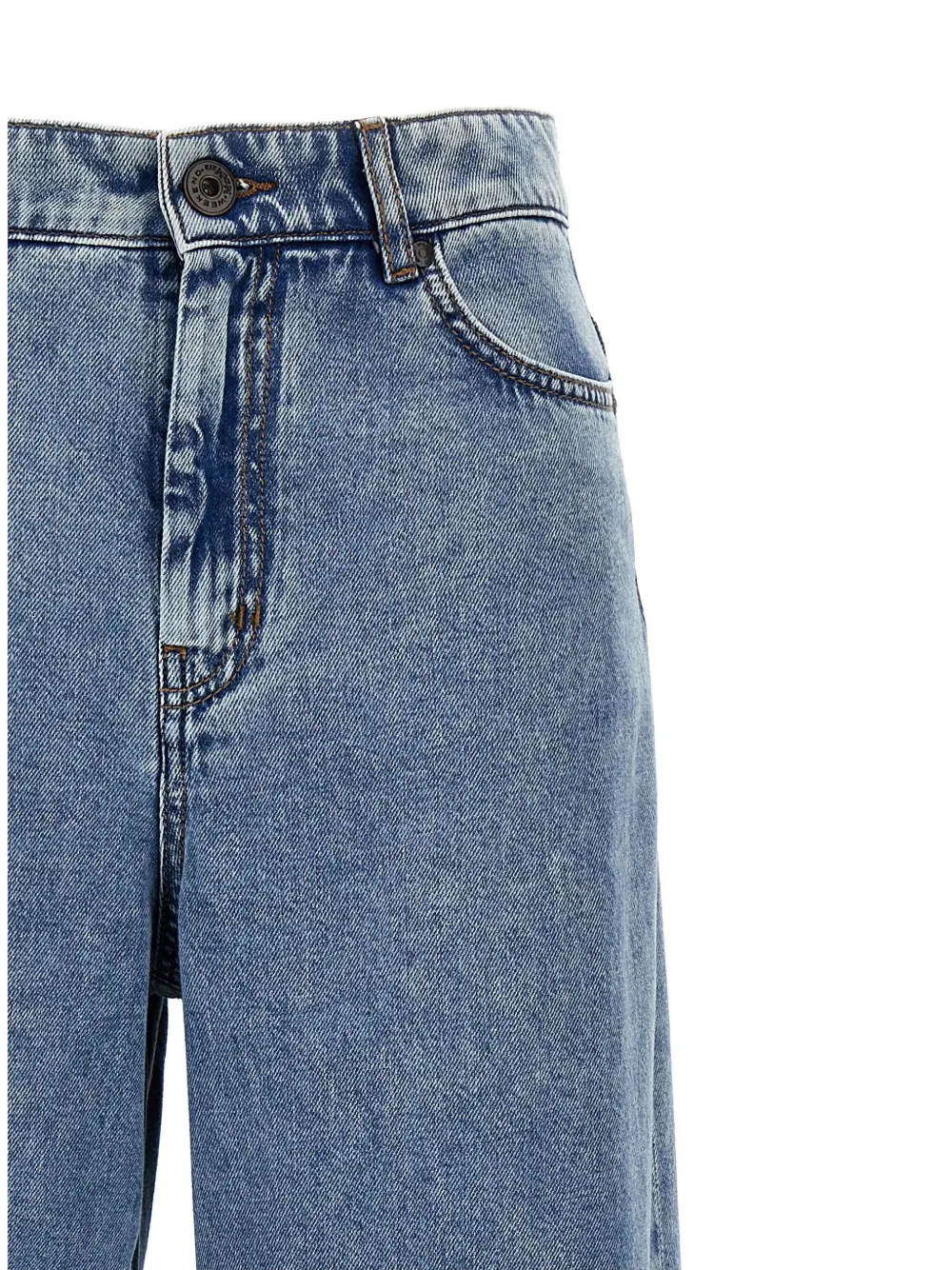 Weekend Max Mara Vega jeans Blauw