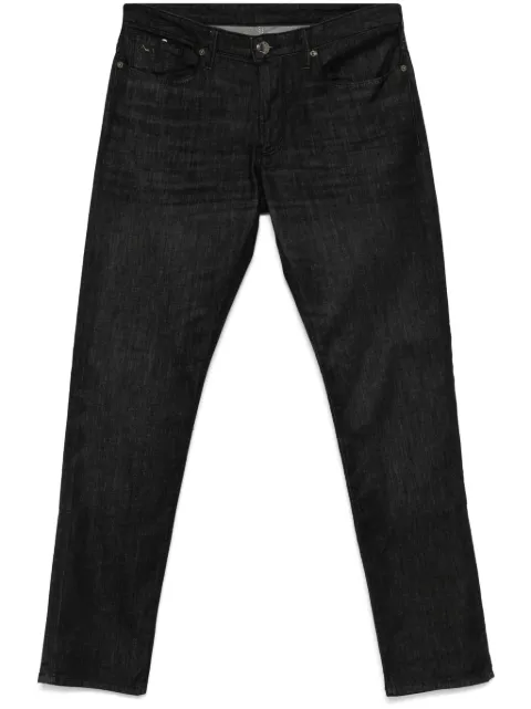 Emporio Armani slim-cut jeans 