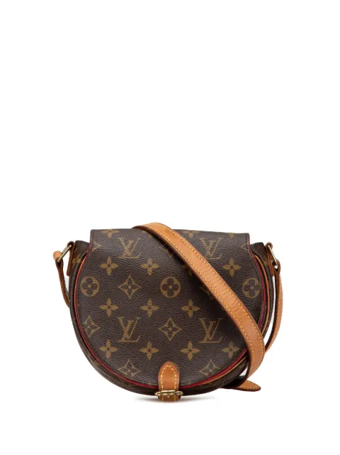 Louis Vuitton Pre-Owned 2000-2024 Monogram Sac Tambourine crossbody bag