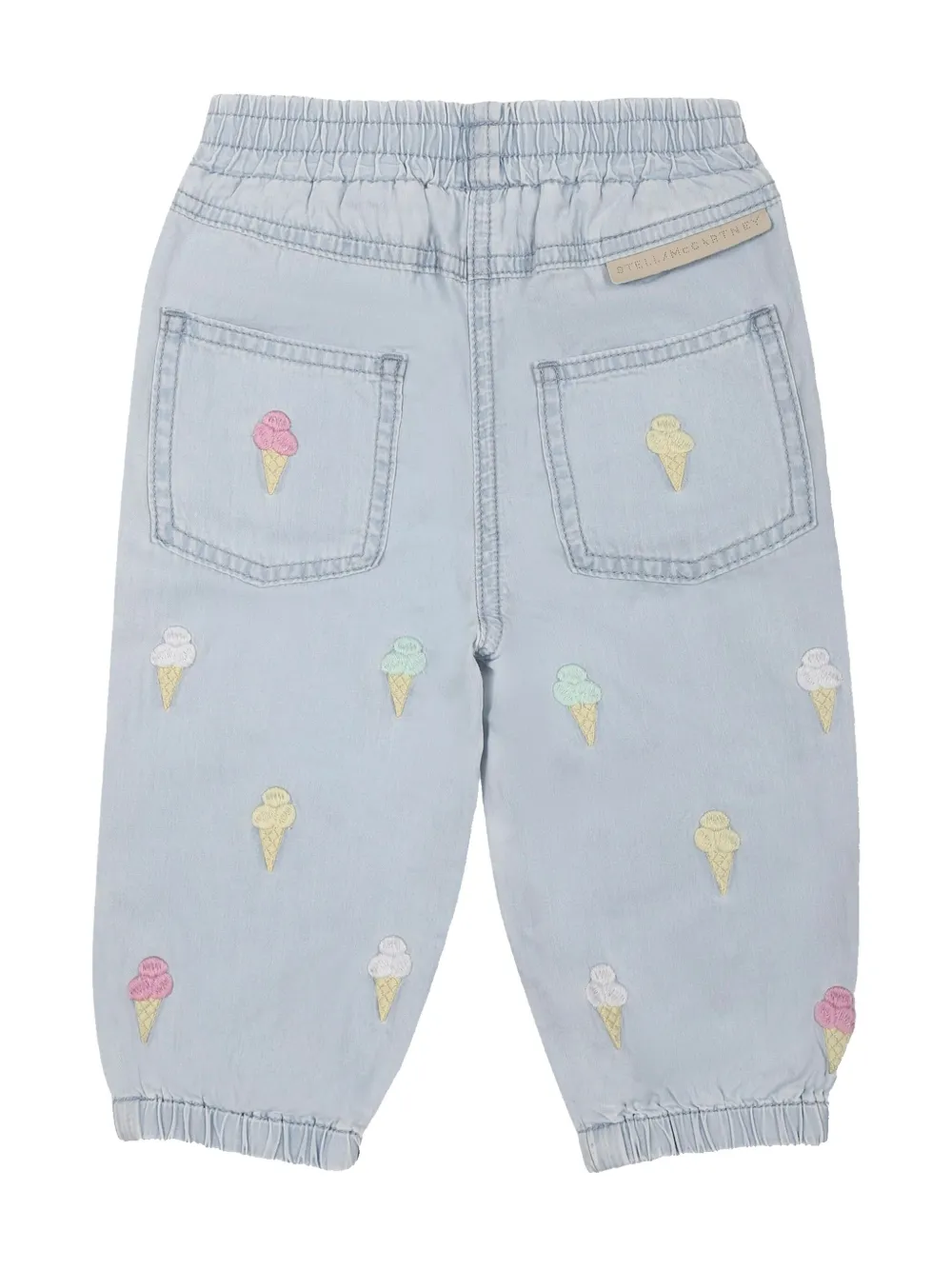 Stella McCartney Kids Jeans dritti | Jeans dritti | Image 2