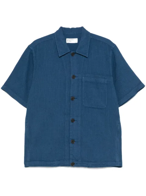 Universal Works chemise Tech