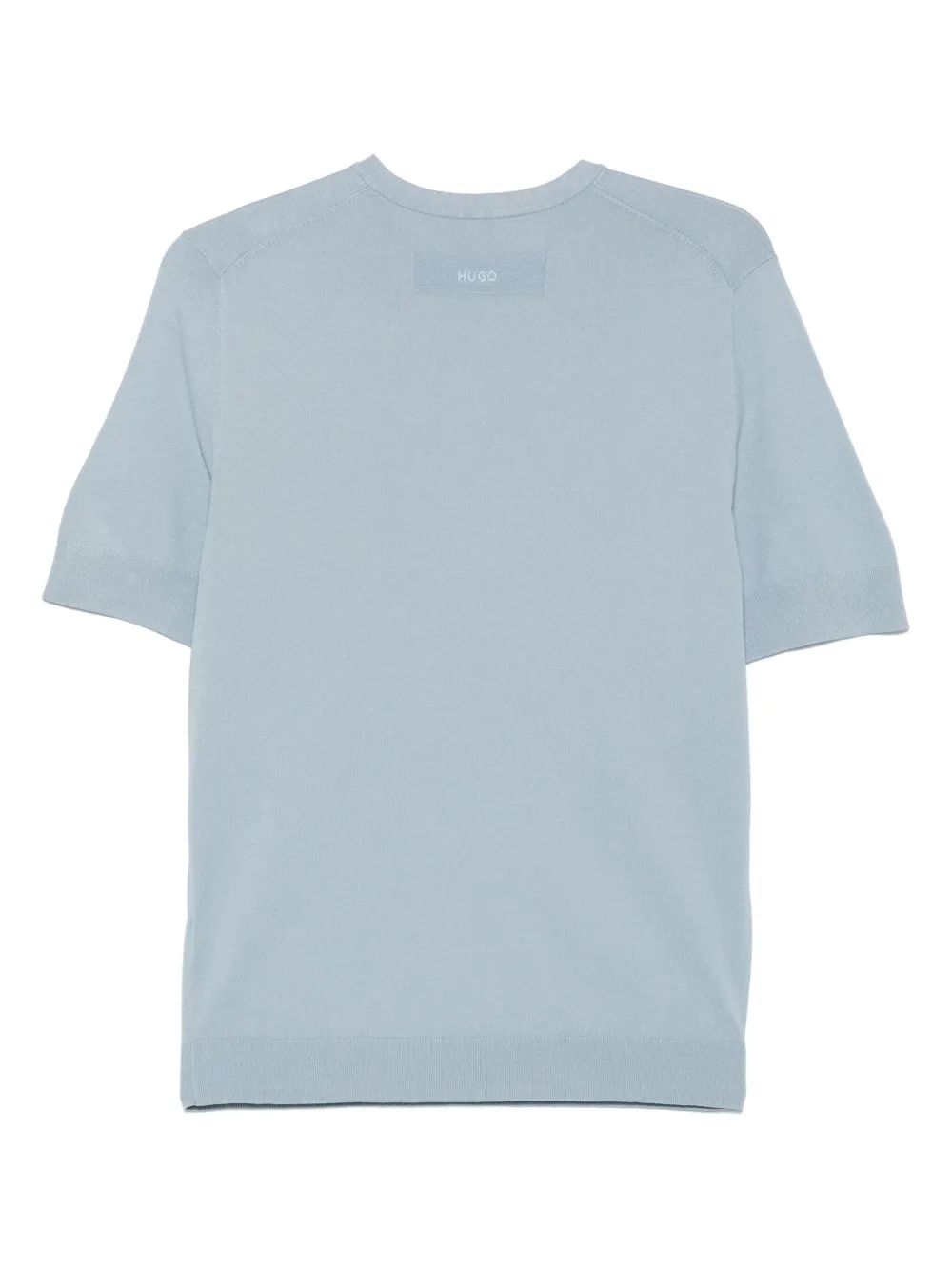 BOSS San Carl T-shirt - Blauw