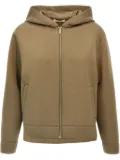 Max Mara Andorra hoodie - Green