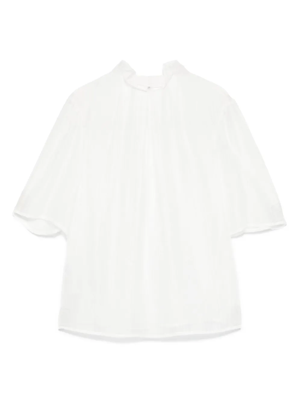 LIU JO Blouse met korte mouwen - Wit