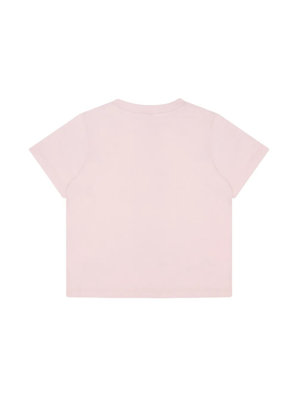 Stella McCartney Kids Ice Cream T-shirt - Roze