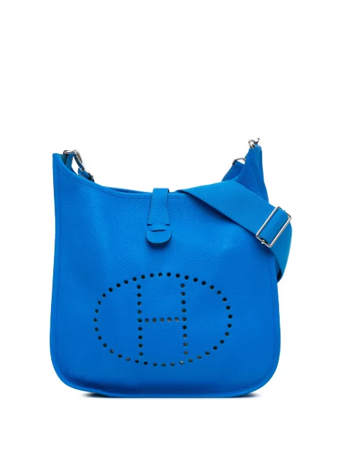 Hermès Pre-Owned 2012 Clemence Evelyne III 29 crossbody bag