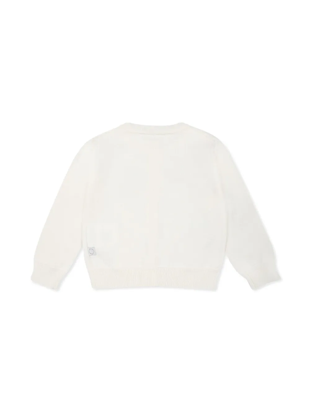 Stella McCartney Kids Cardigan con motivo ricamato | Cardigan | Image 2