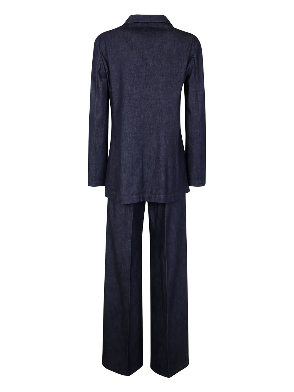 ASPESI denim suit - Blauw