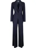 ASPESI denim suit - Blue