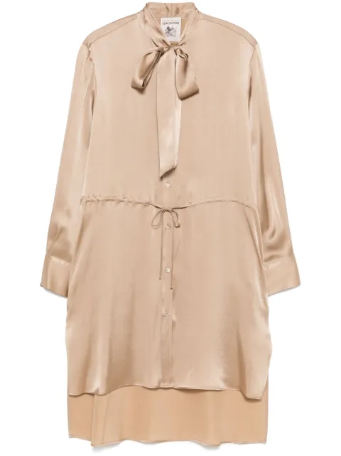 Semicouture Rossana mini dress