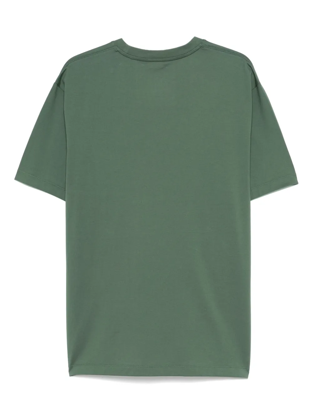 Y-3 x adidas T-shirt met korte mouwen - Groen