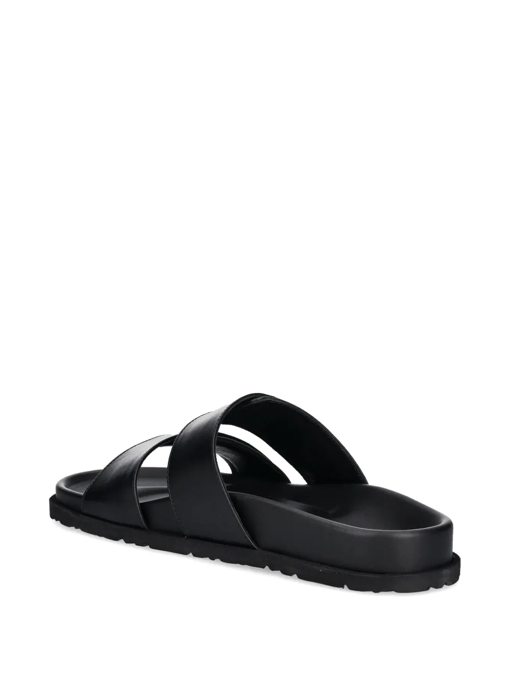 MSGM Slippers Zwart