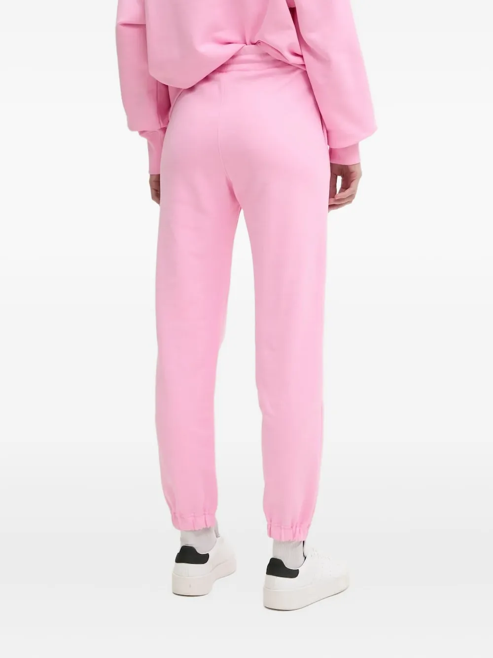 MSGM cuffed cotton track pants | Sweatpants | Image 2