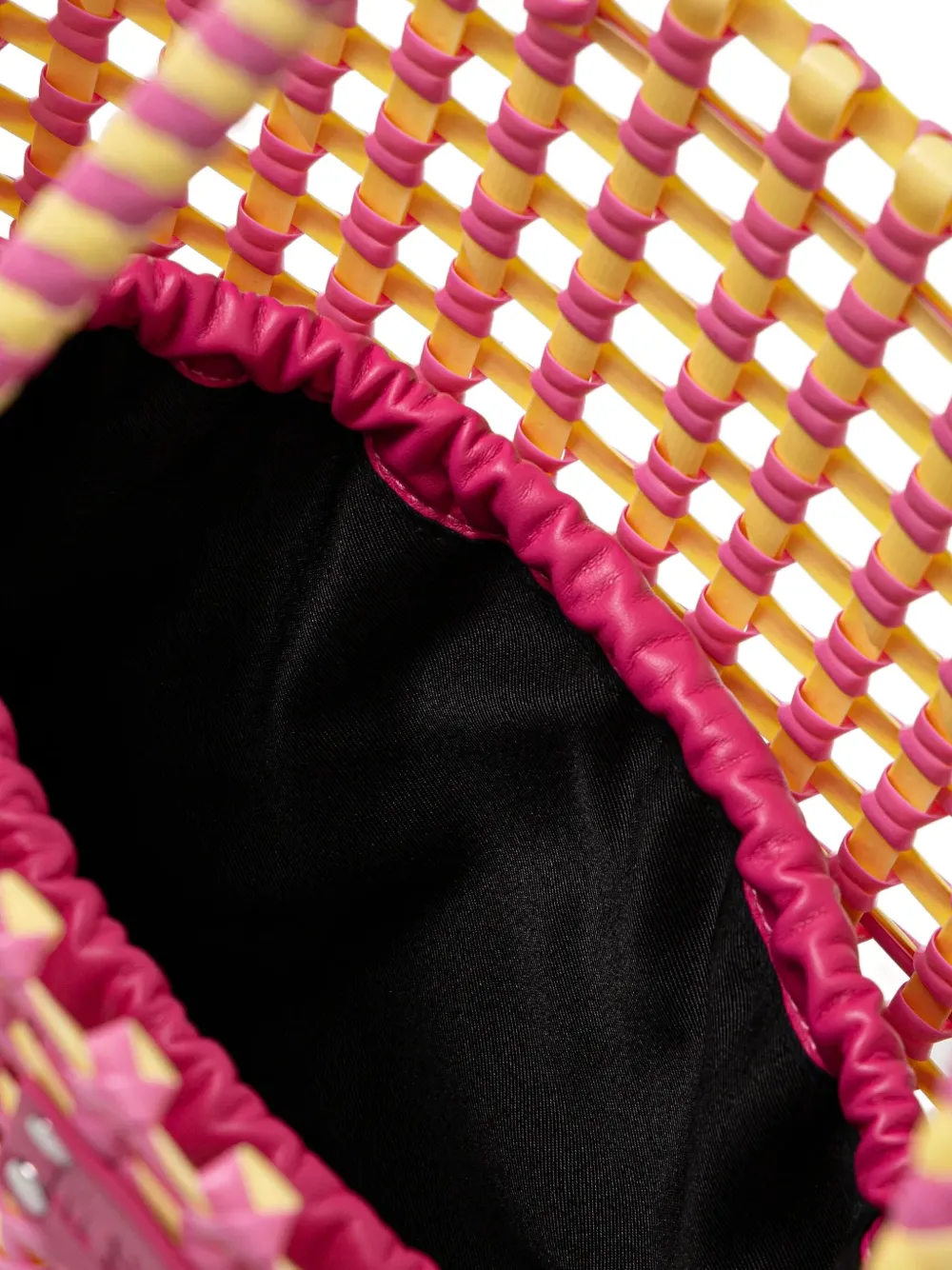 woven tote bag