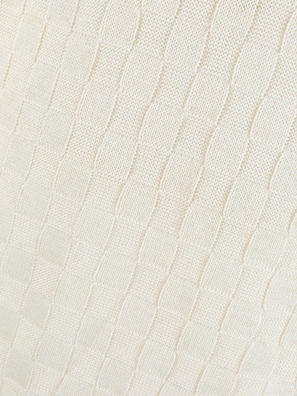 A Paper Kid Short Sleeve Woven T-shirt In Nude