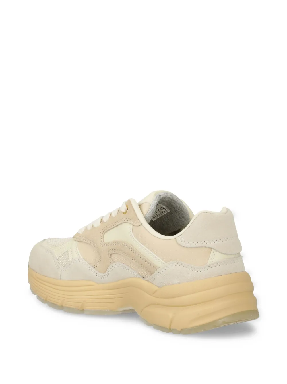 Gant Leren sneakers Beige