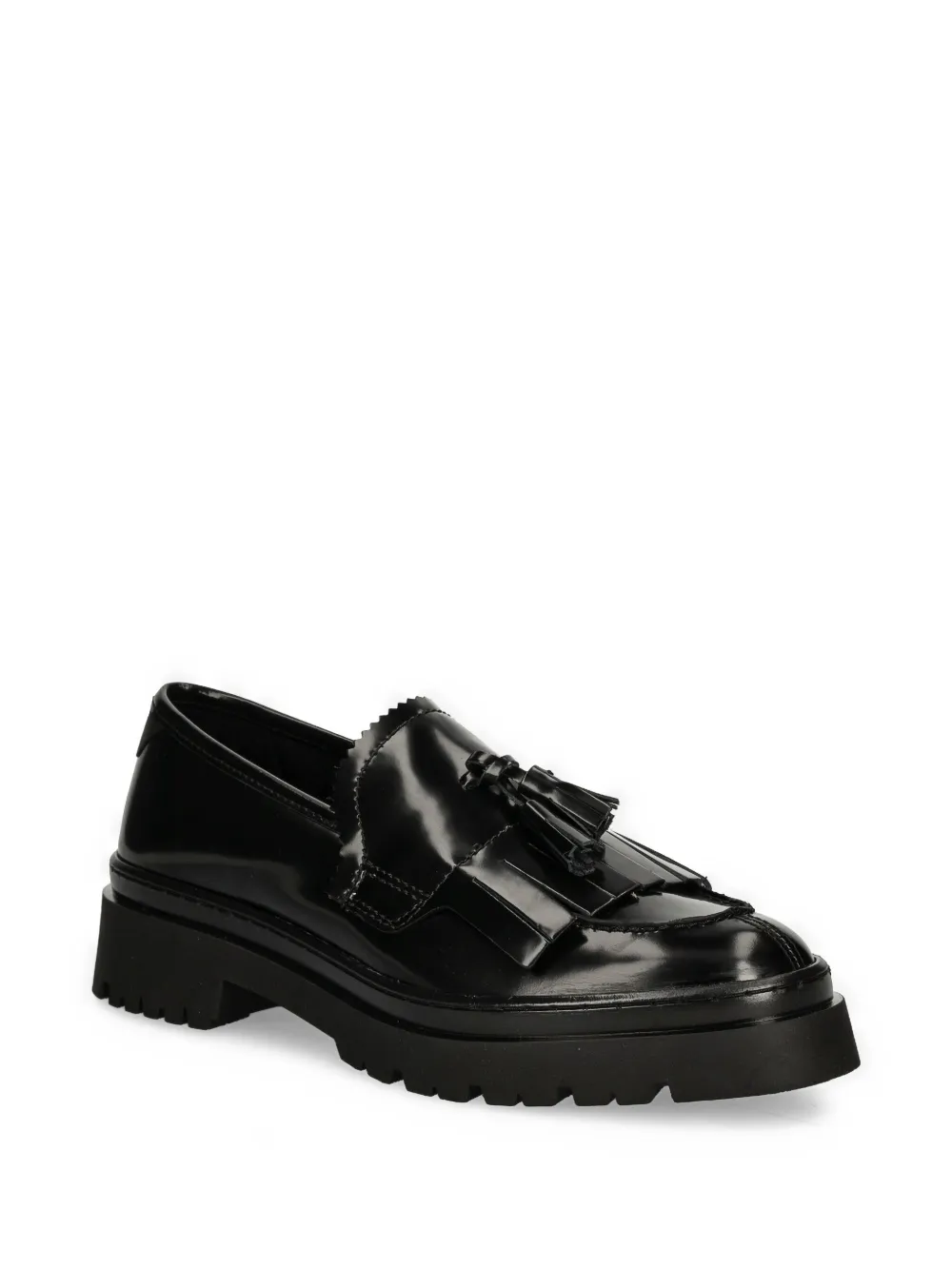 Gant Aligrey loafers - Zwart