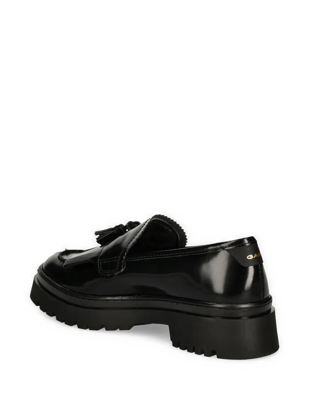 Gant Aligrey loafers Zwart