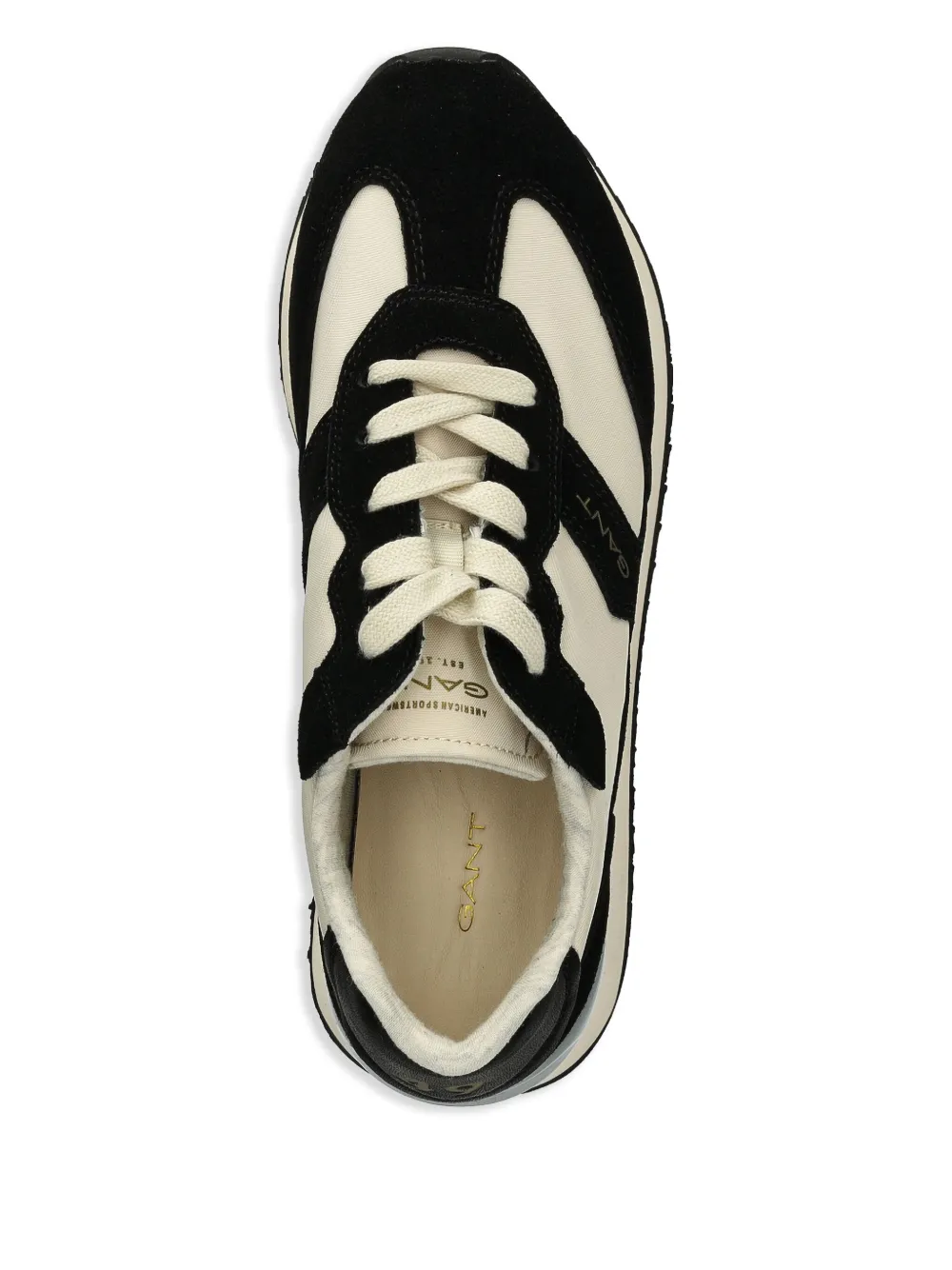 Gant Bevinda sneakers Zwart