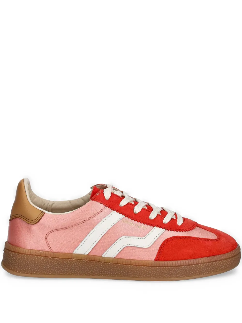 Gant Leren sneakers Roze