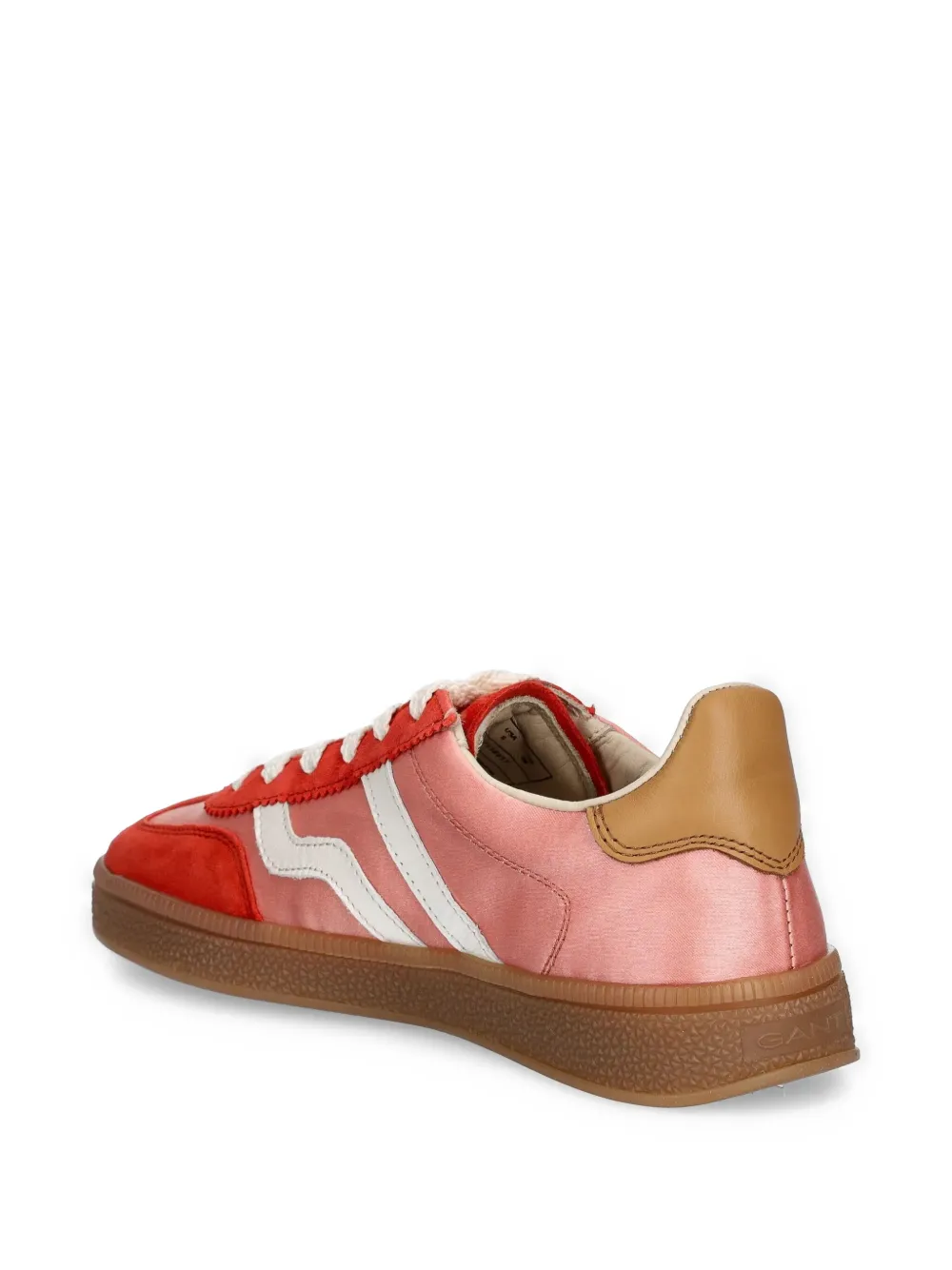 Gant Leren sneakers Roze