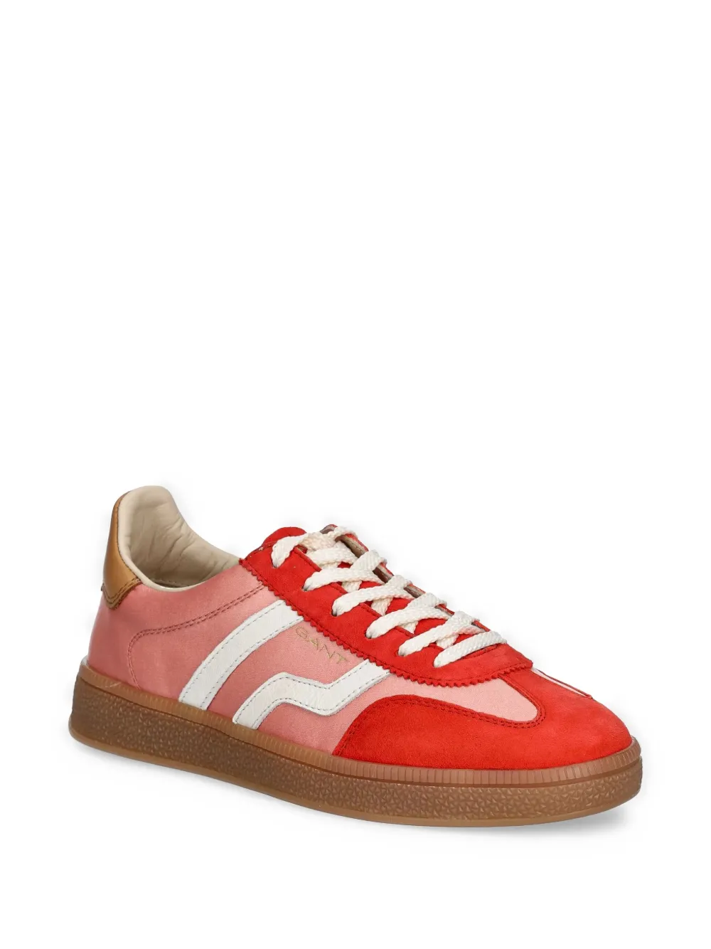 Gant Leren sneakers Roze