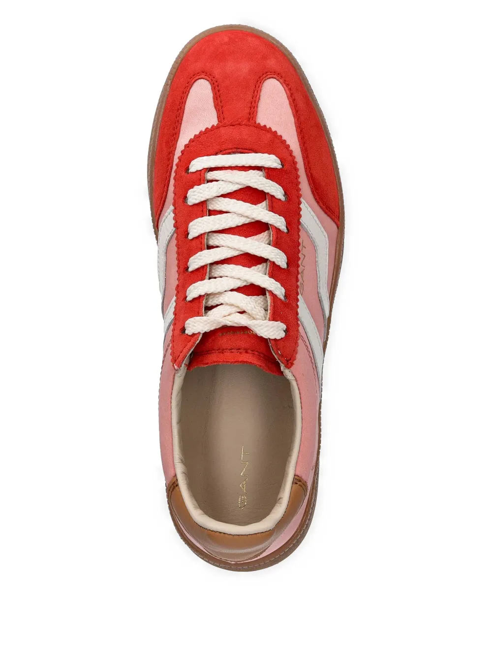 Gant Leren sneakers Roze