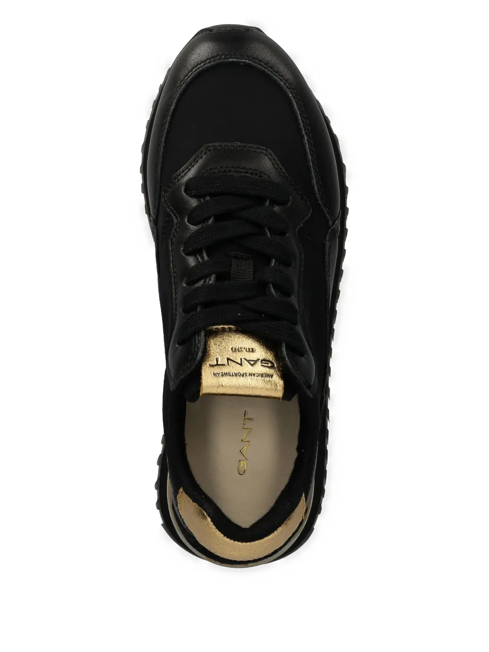 Gant Bevinda sneakers Zwart