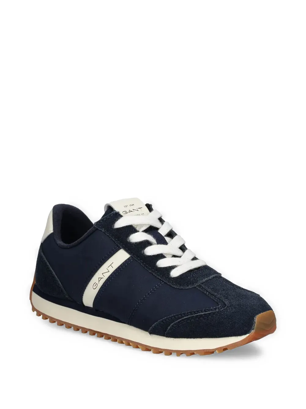 Gant logo trainers - Blauw