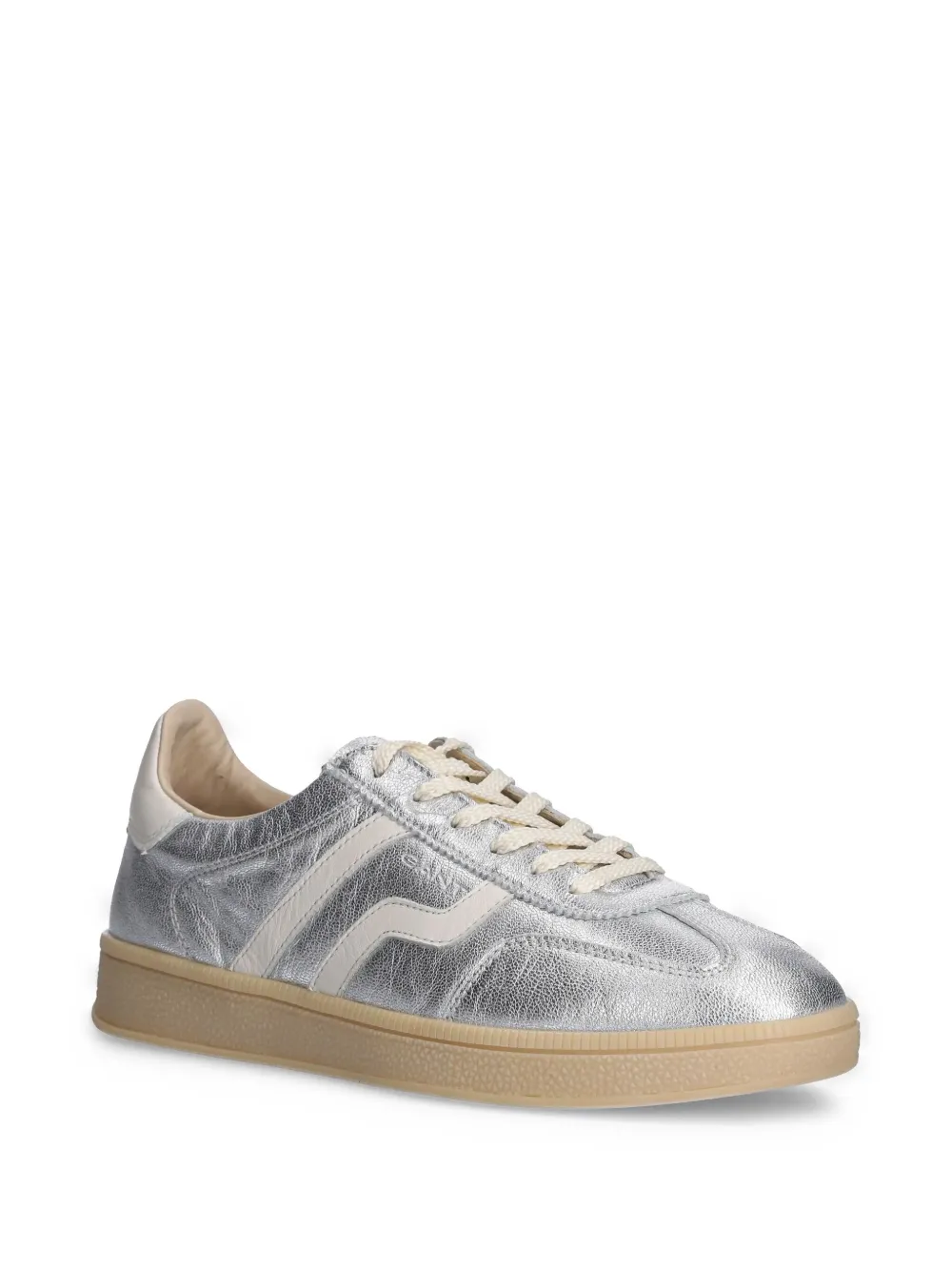 Gant Cuzima sneakers - Zilver