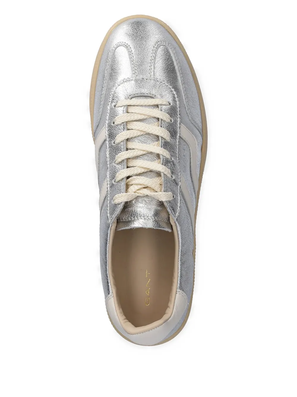 Gant Cuzima sneakers Zilver