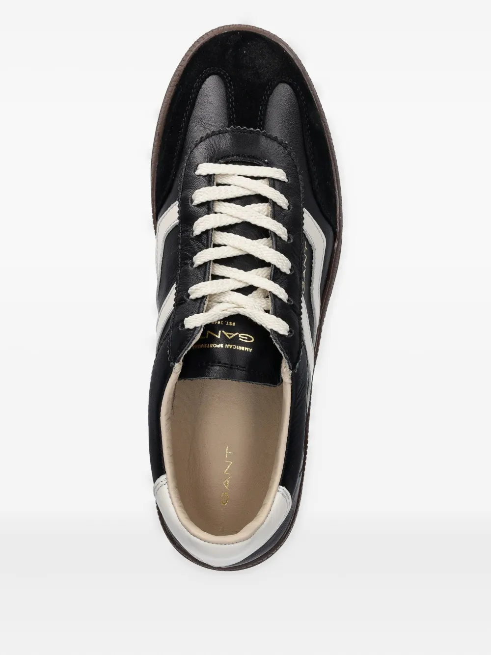Gant Cuzima Sneakers In Black