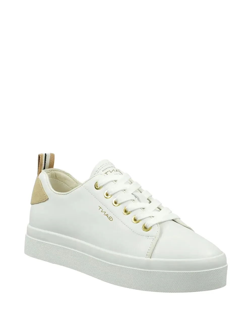 Gant Avona Sneakers In White