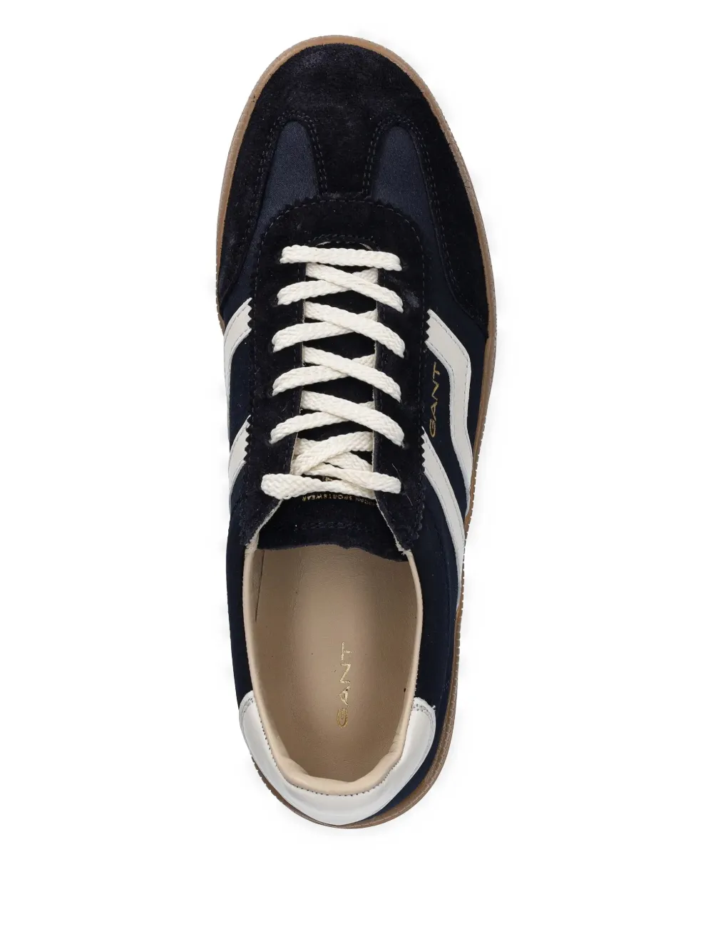 Gant Cuzima sneakers Blauw