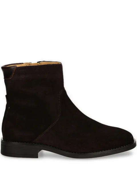 Gant botas con agujetas