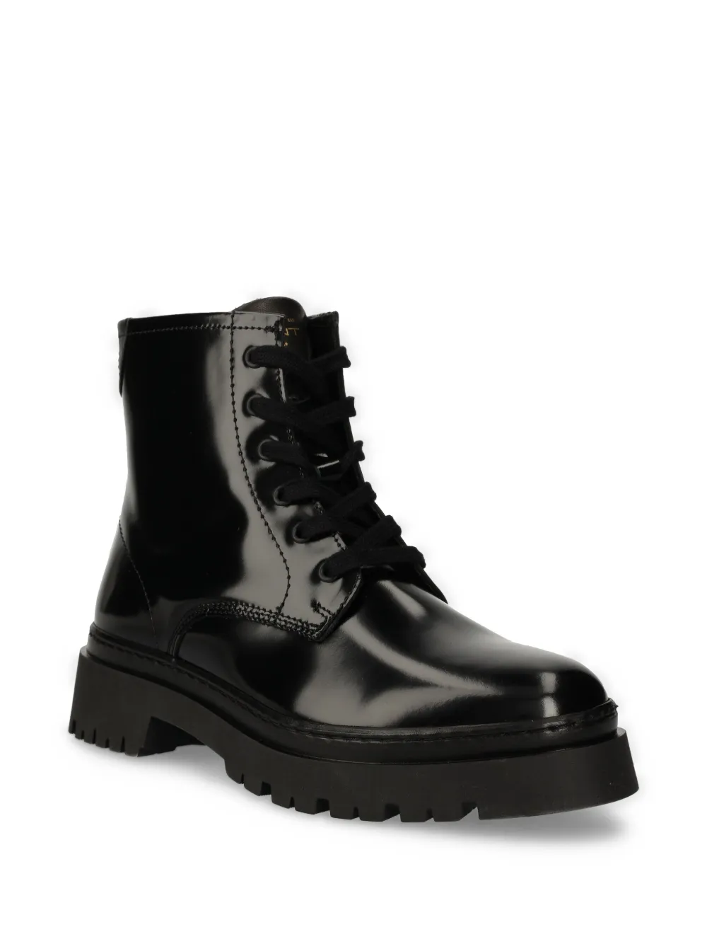 Gant Kadin Siyah boots Black