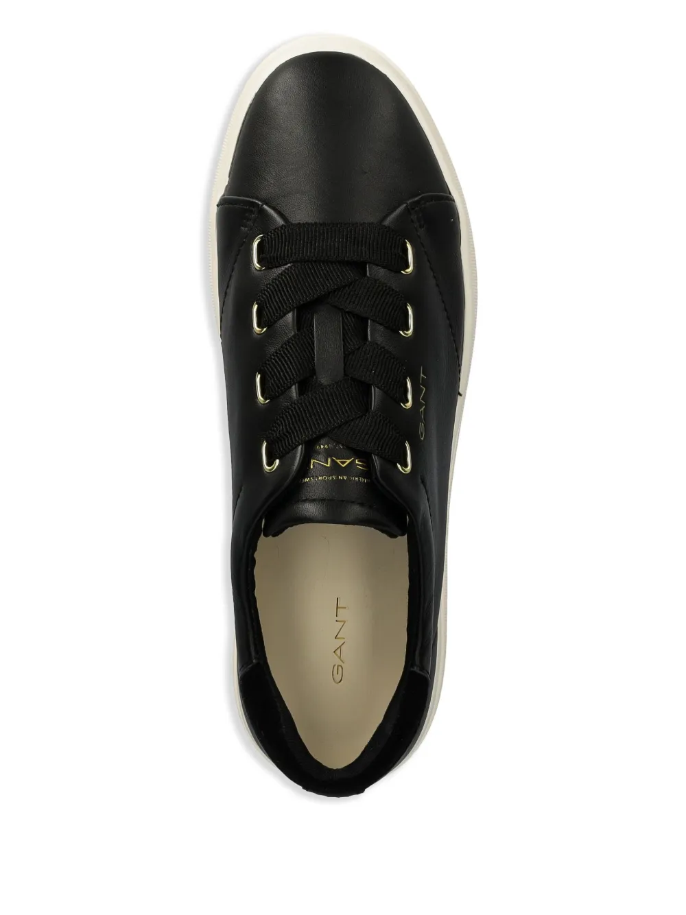 Gant Avona sneakers Zwart