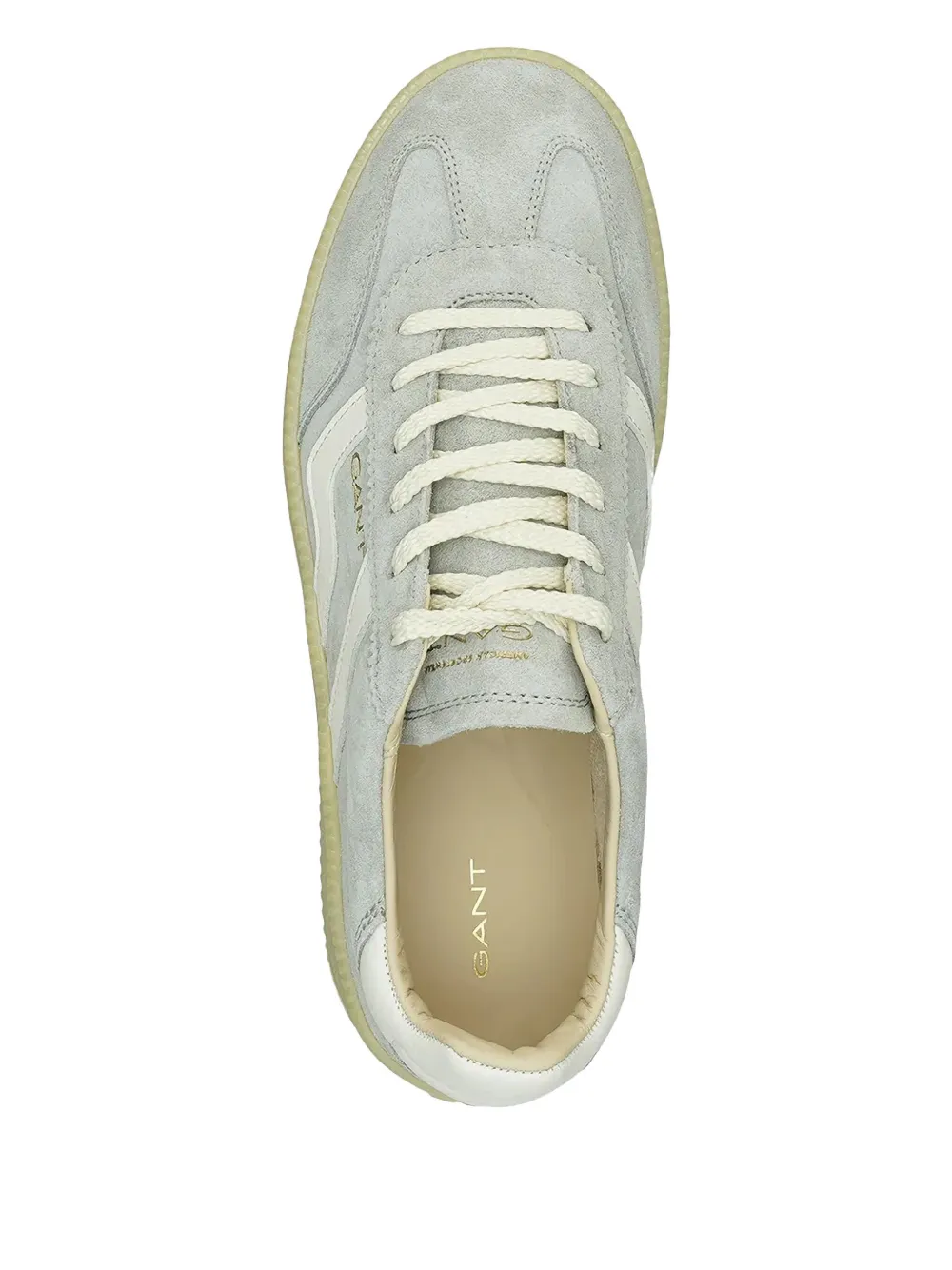Gant Cuzmani Sneakers In Grey