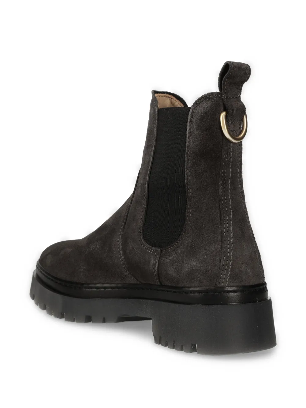 Gant Aligrey Boots In Animal Print