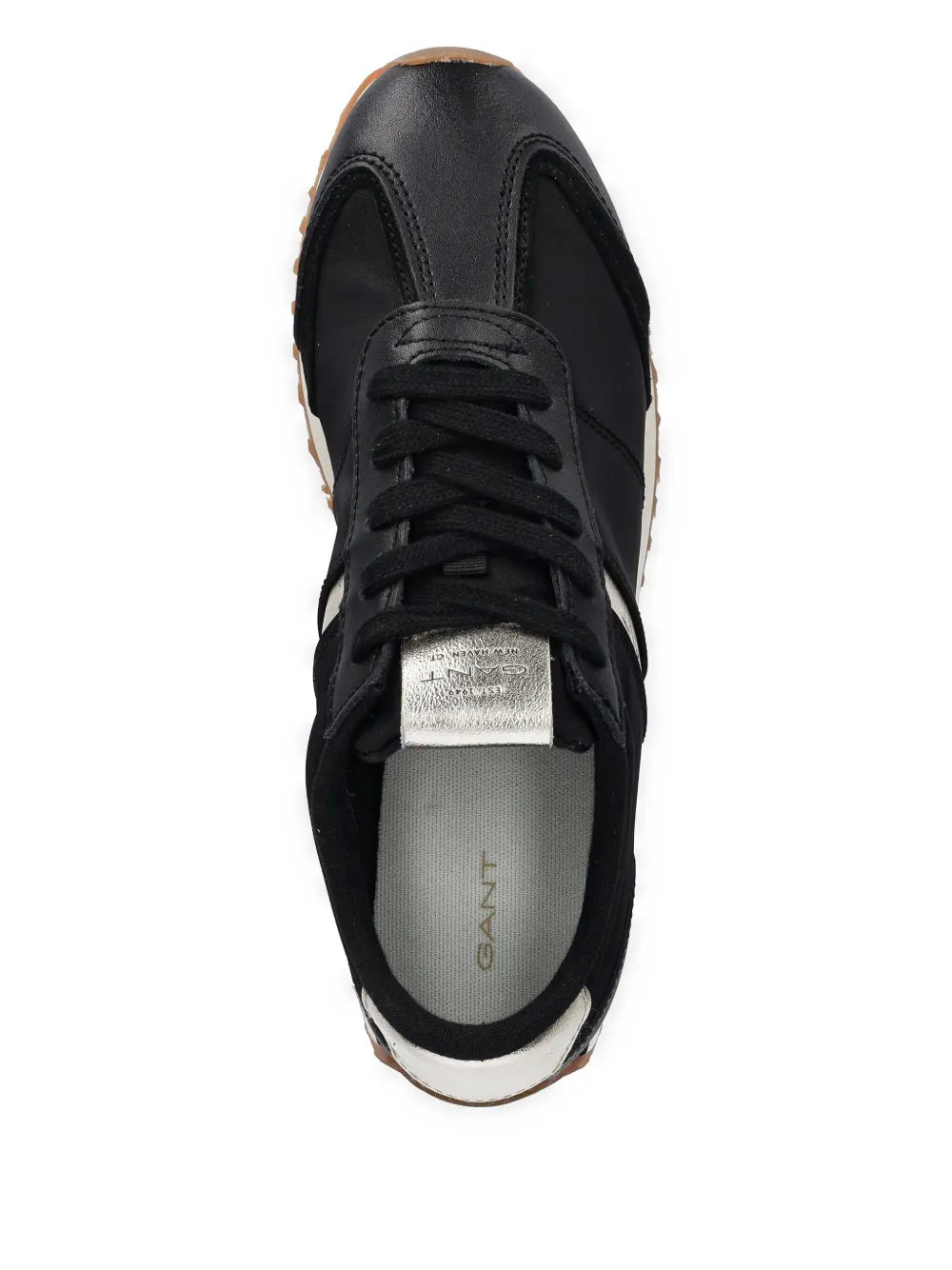 Gant Beja sneakers Zwart