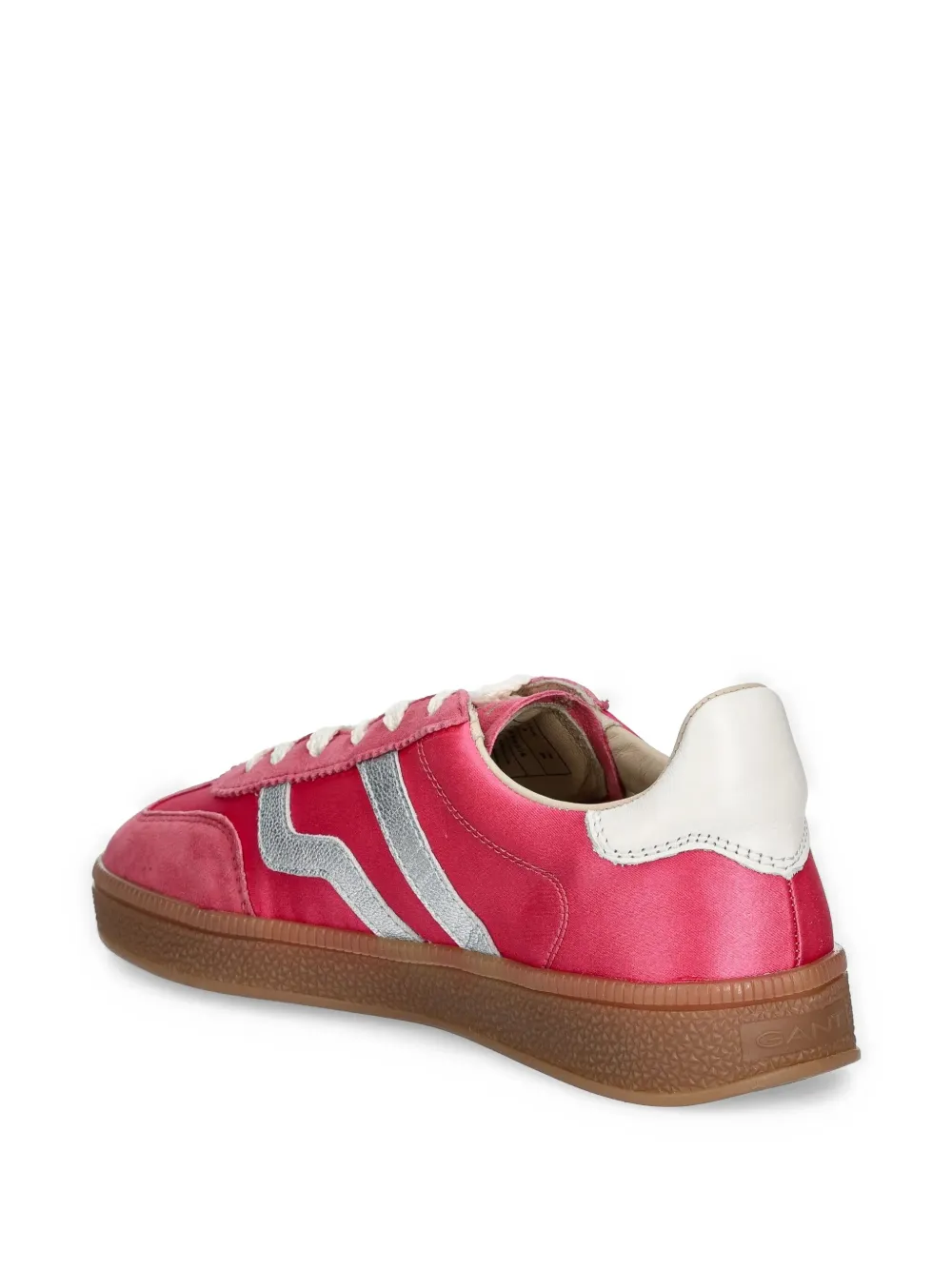 Gant Leren sneakers Roze