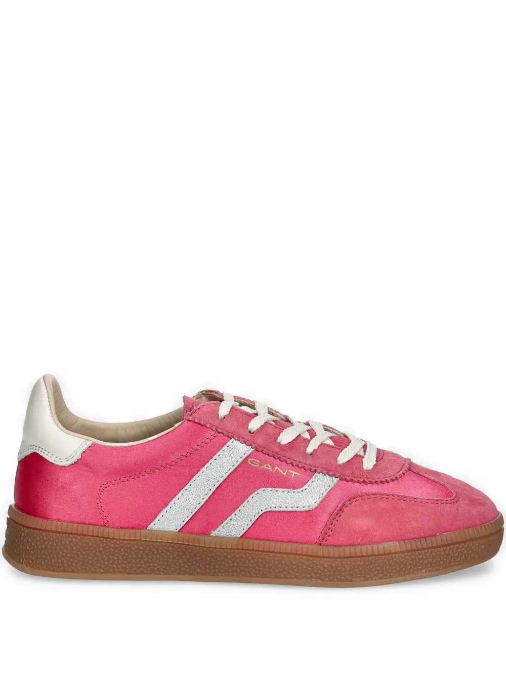 Gant Leren sneakers Roze