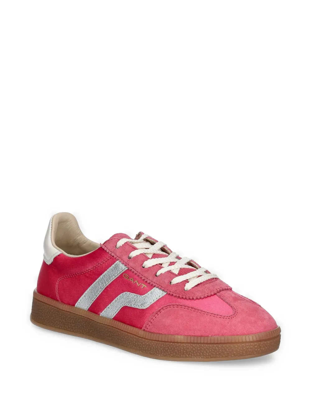 Gant Leren sneakers - Roze