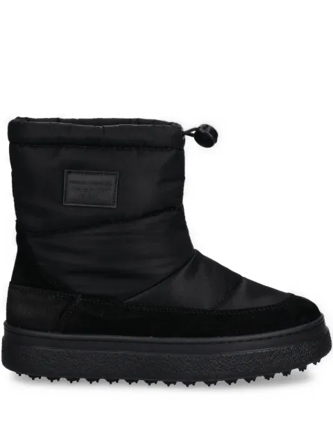 Gant botas con parche del logo