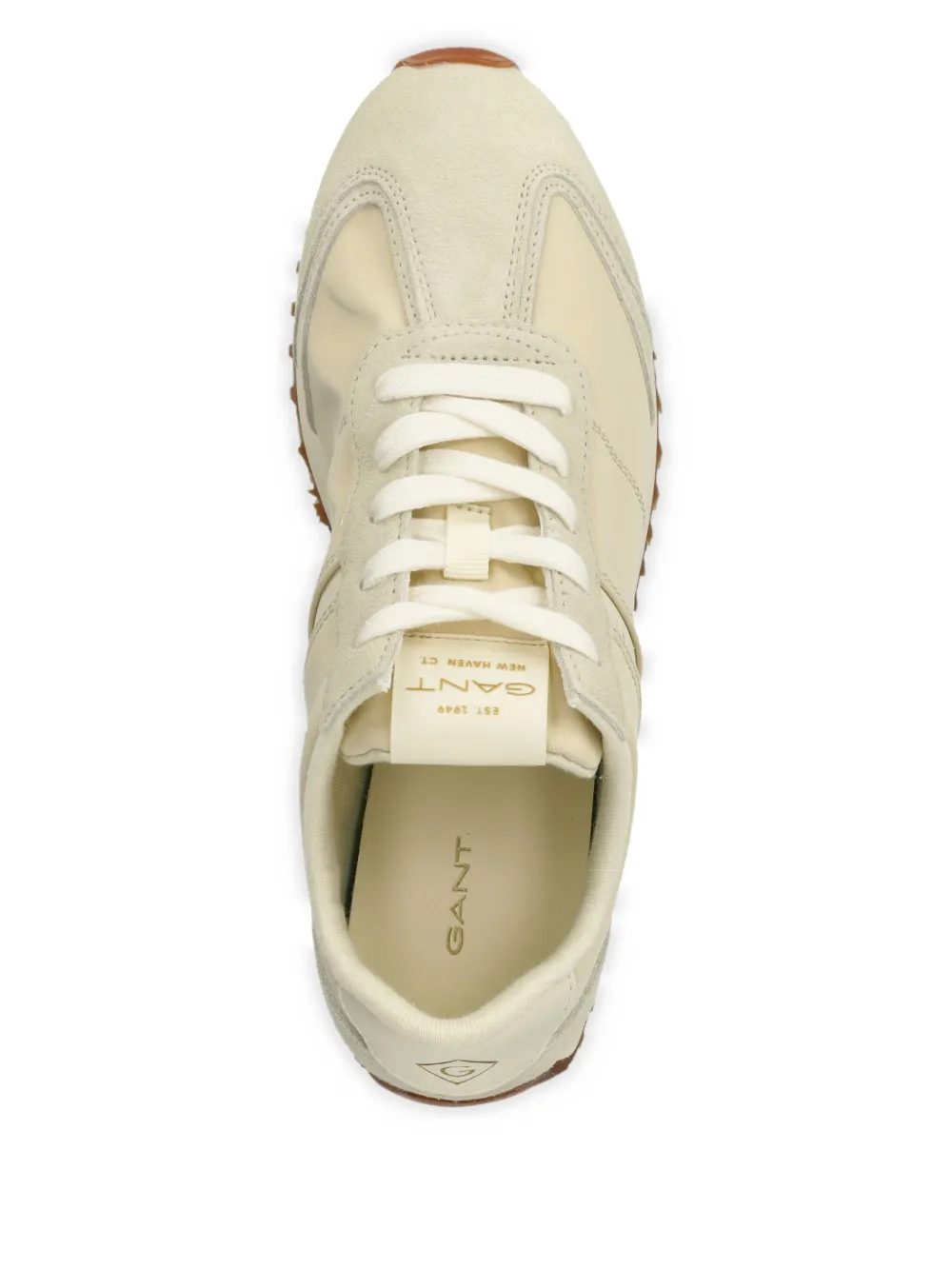 Gant Beja Sneakers In Neutrals