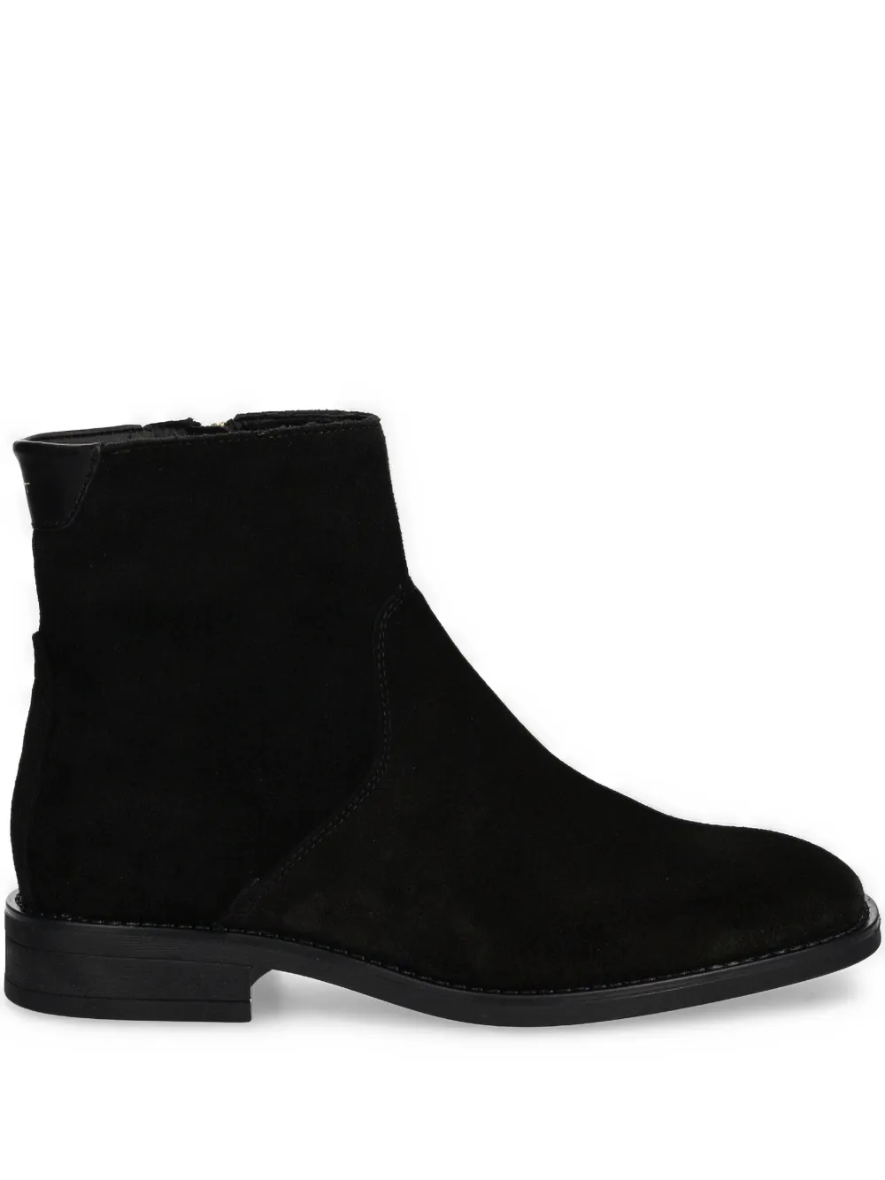 Gant suede boots Zwart